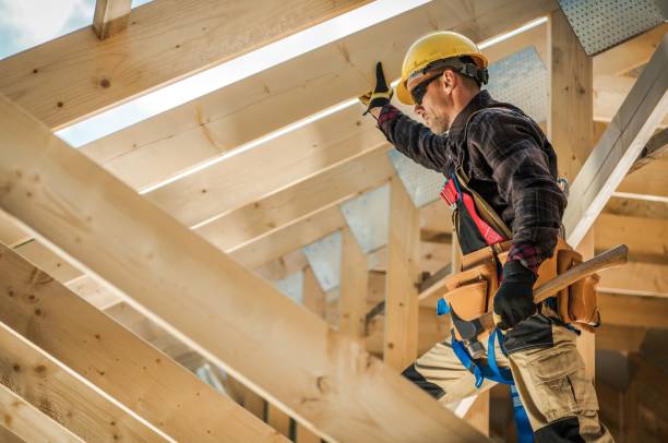 Best Roof Waterproofing Services  in Seabrook Farms, NJ