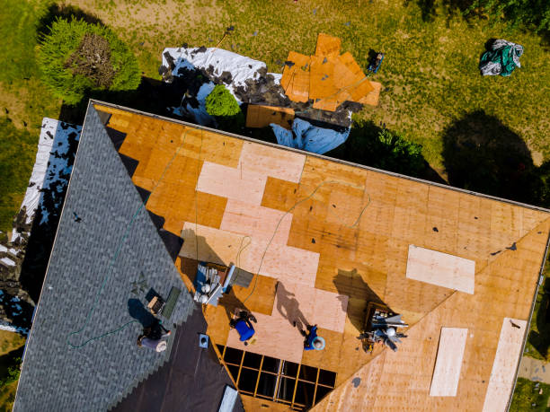 Best Roof Restoration Services  in Seabrook Farms, NJ